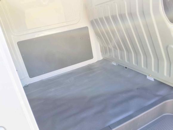 [温州·浙C] 二手长安凯程长安睿行M802021款 1.6L舒适型2座单蒸空调国VI平顶背掀门DAM16KR