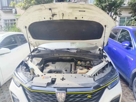 [上海·沪A] 二手荣威荣威RX5新能源2020款 ePLUS 国潮荣麟豪华版