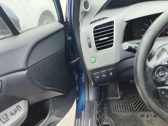 [台州·浙J] 二手本田思域2012款 2.0L 自动TYPE-S