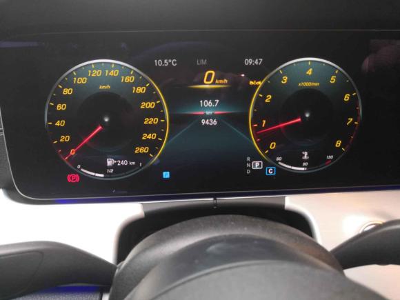 [金华·浙G] 二手奔驰奔驰E级2023款 E 260 轿跑车
