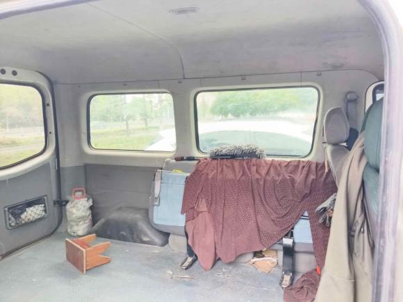 [苏州·苏E] 二手江汽集团星锐2013款 2.8T 4系星快运国IV