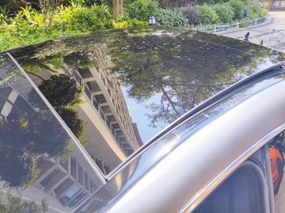 [广州·粤A] 二手奔驰奔驰CLA2016款 改款 CLA 200 时尚型