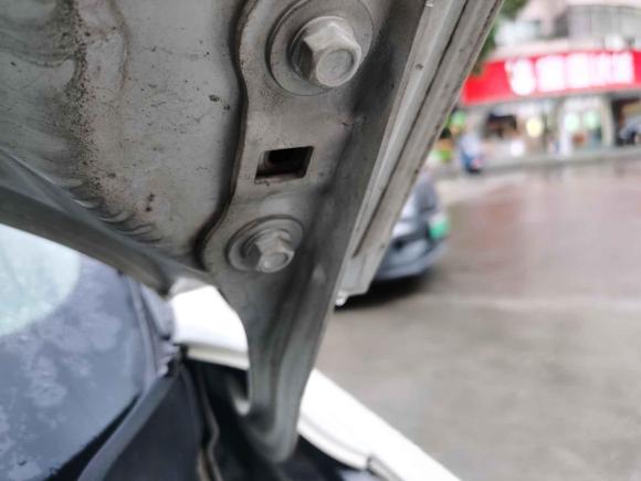 [温州·浙C] 二手长安逸动2018款 1.6L GDI 手动时尚型