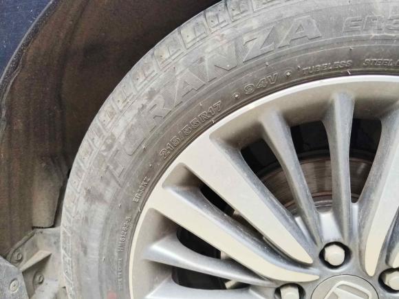 [合肥·粤A] 二手本田奥德赛2018款 2.4L 智享版