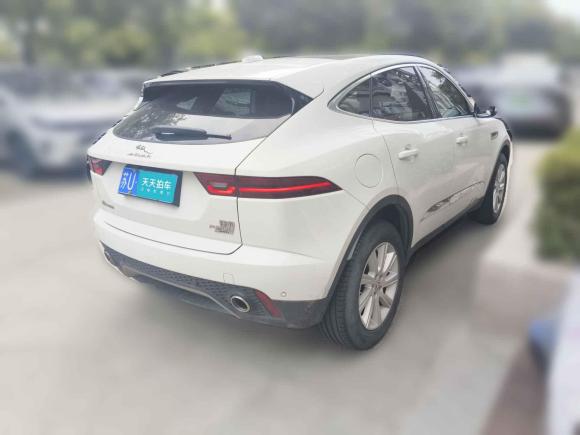 [苏州·苏U] 二手捷豹捷豹E-PACE2018款 P200 国V
