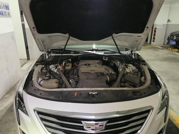 [上海·沪A] 二手凯迪拉克凯迪拉克CT6 PLUG-IN2017款 30E 领先型