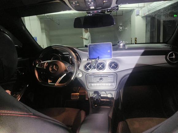 [杭州·浙A] 二手奔驰奔驰CLA2016款 改款 CLA 220 4MATIC
