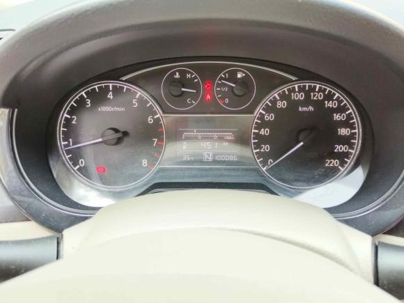 [上海·沪C] 二手日产骐达TIIDA2011款 1.6L CVT舒适型