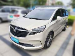 [青岛·鲁U] 别克别克GL82020款 ES陆尊 653T 尊享型