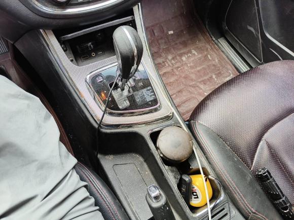 [上海·冀A] 二手宝骏宝骏5602016款 1.8L iAMT豪华型