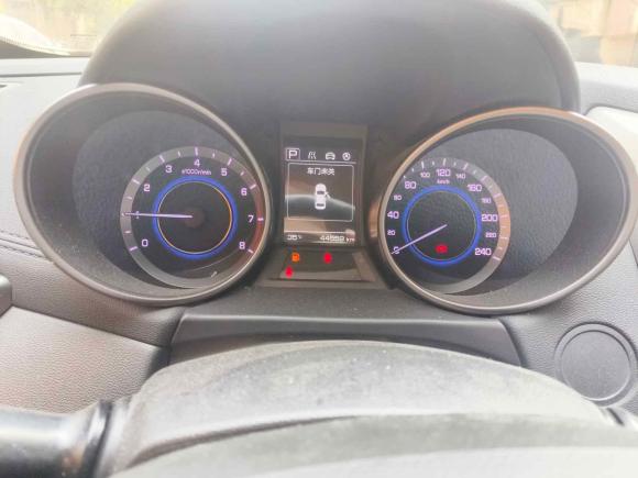 [宁波·浙B] 二手长安逸动XT2017款 RS 1.5T DCT炫动型