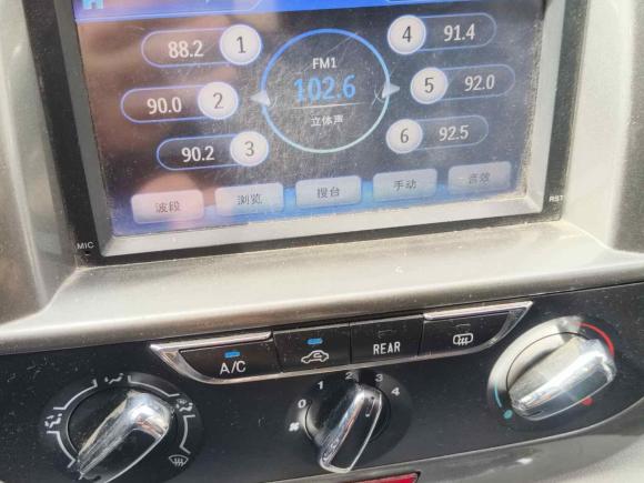 [成都·川A] 二手江淮瑞风瑞风M32016款 宜家版 1.6L 豪华智能型