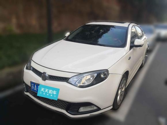 [义乌·苏A] 二手名爵MG62014款 掀背 1.8T 自动性能版