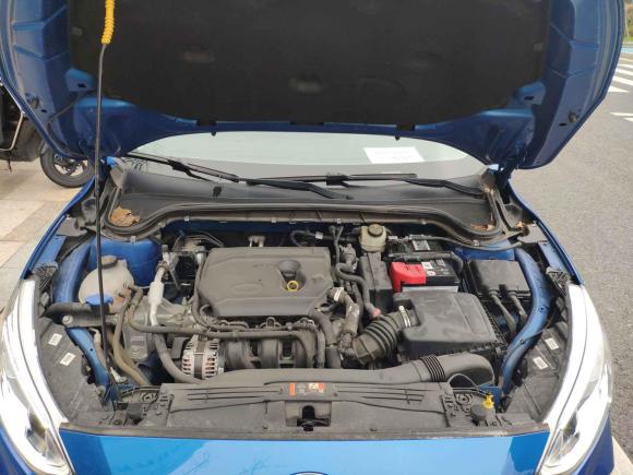[苏州·苏U] 二手福特福克斯2020款 两厢 1.5L 自动锋跃型