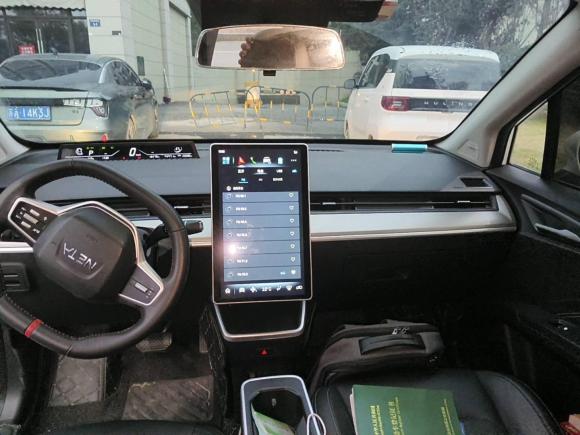 [杭州·浙A] 二手哪吒汽车哪吒V2022款 Pro 长续航智趣版