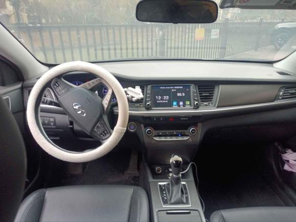 [上海·沪C] 二手现代名图2017款 1.8L 自动尊贵型DLX 国V