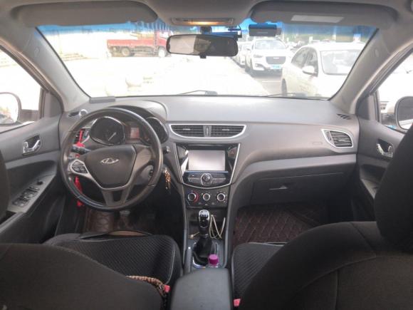 [成都·川A] 二手奇瑞艾瑞泽32015款 1.5L 手动够型版