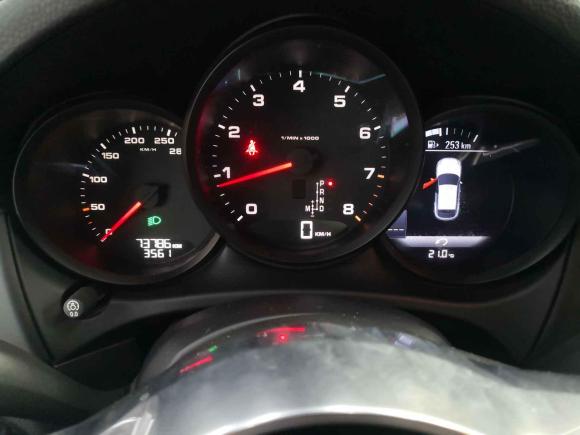 [上海·皖S] 二手保时捷Macan2014款 Macan 2.0T