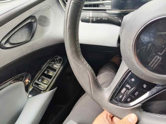 [杭州·浙A] 二手比亚迪海豹2022款 700km 长续航后驱版