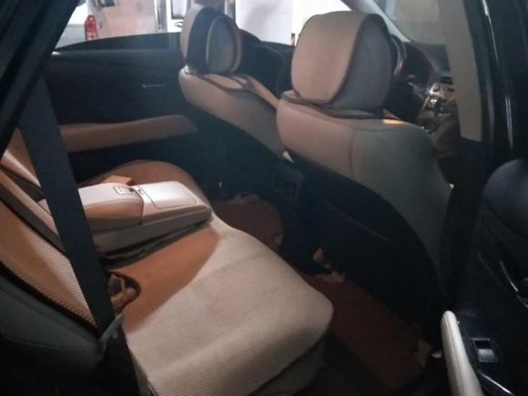 [济南·鲁A] 二手雷克萨斯雷克萨斯RX经典2013款 350 典雅型