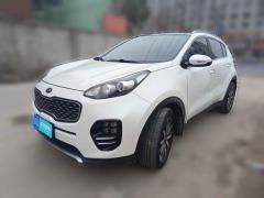 [金华·浙G] 起亚起亚KX52016款 1.6T 自动两驱DLX