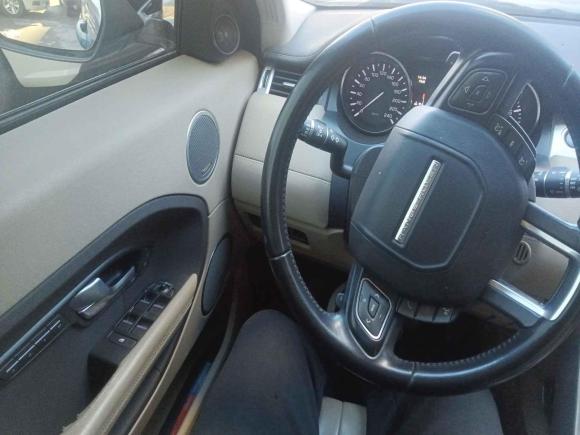 [济南·鲁A] 二手路虎揽胜极光2015款 2.0T 五门智耀版