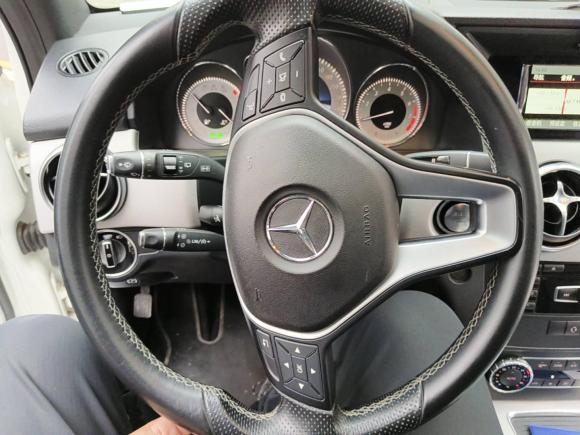 [北京·京Q] 二手奔驰奔驰GLK级2013款 改款 GLK 300 4MATIC 时尚型