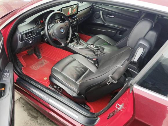 [芜湖·皖B] 二手宝马宝马3系2011款 330i敞篷轿跑版