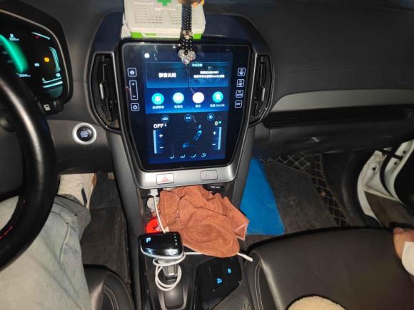 [合肥·皖A] 二手现代北京现代ix352021款 240TGDi DCT两驱GLS领先版