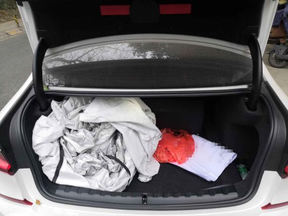 [成都·川A] 二手宝马宝马3系2022款 改款 325Li M运动曜夜套装