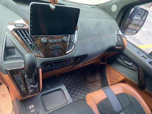 [成都·川A] 二手福特途睿欧2017款 2.0T 自动精英版