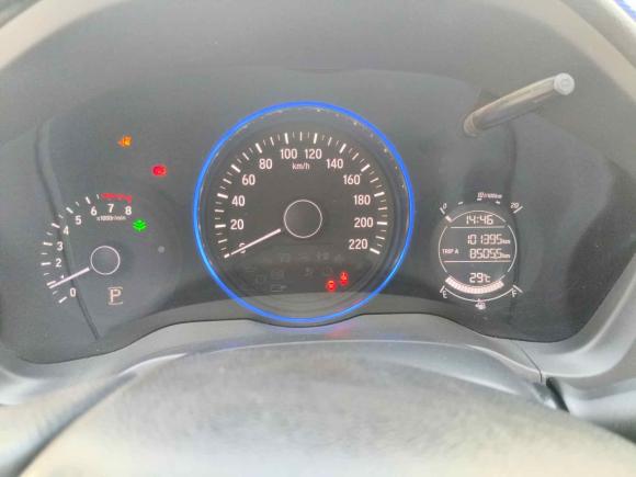 [嘉兴·浙F] 二手本田缤智2016款 1.8L CVT两驱先锋型