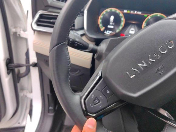 [杭州·浙A] 二手领克领克06新能源2020款 PHEV Plus