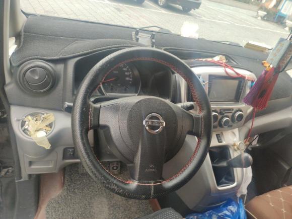 [宁波·闽G] 二手日产日产NV2002011款 1.6L 232座 尊雅型