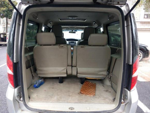 [苏州·苏E] 二手江淮瑞风M52012款 2.0T 汽油手动公务版