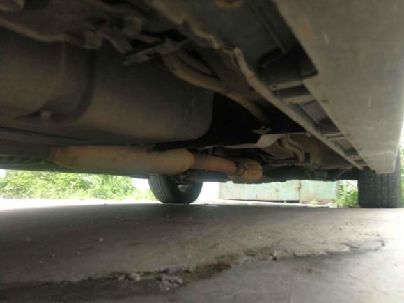 [广州·粤A] 二手三菱格蓝迪2007款 2.4 七座豪华版