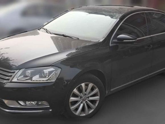 大众迈腾2013款 1.8TSI 豪华型「济南二手车」「天天拍车」