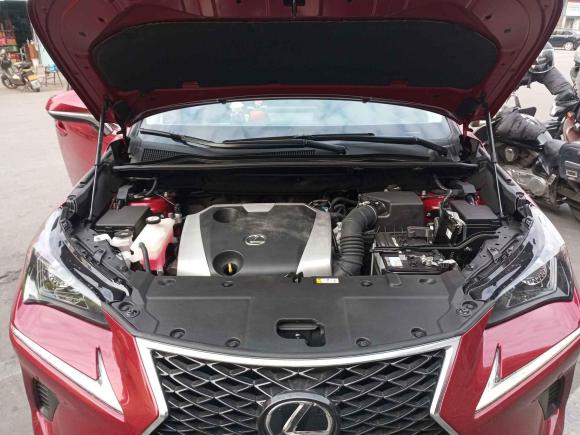 [宁波·浙B] 二手雷克萨斯雷克萨斯NX2020款 200 前驱 锋行版 国VI