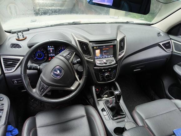 [上海·贵D] 二手长安长安CS752014款 2.0L 手动豪华型 国IV