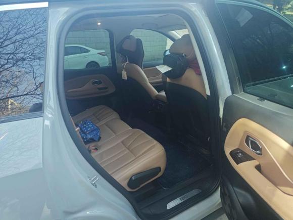 [北京·京A] 二手蔚来蔚来ES82018款 创始版