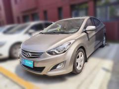 [南京·皖H] 现代朗动2012款 1.6L 自动尊贵型