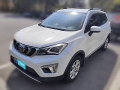 [常州·苏D]长安&nbsp;&nbsp;长安CS15&nbsp;&nbsp;2016款1.5L自动时尚版