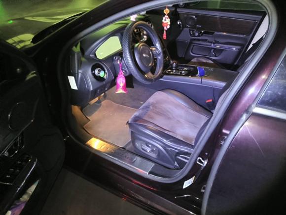 [南通·苏F] 二手捷豹捷豹XJ2015款 XJL 3.0 SC 典雅商务80周年典藏版