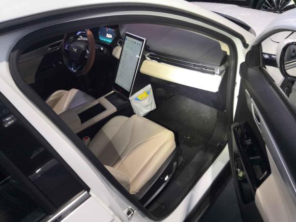 [合肥·皖A] 二手小鹏小鹏G32019款 悦享版