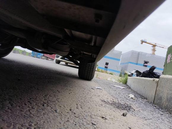 [广州·粤S] 二手海马海马S72013款 2.0L 自动智尚型