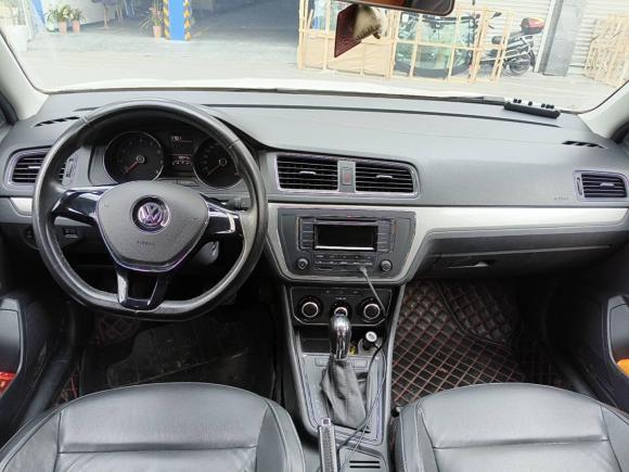 [成都·川A] 二手大众朗行2015款 230TSI DSG舒适版