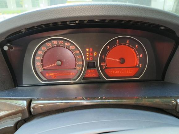 [广州·粤C] 二手宝马宝马7系2005款 740Li