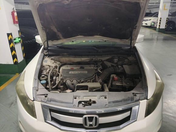 [温州·浙C] 二手本田雅阁2009款 2.4L LX