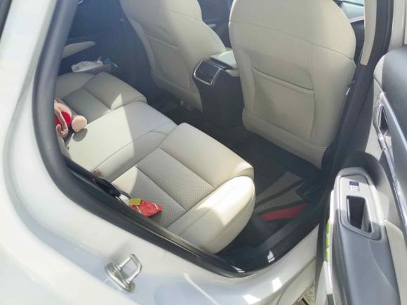 [佛山·粤E] 二手吉利汽车缤瑞2018款 14T CVT缤致版