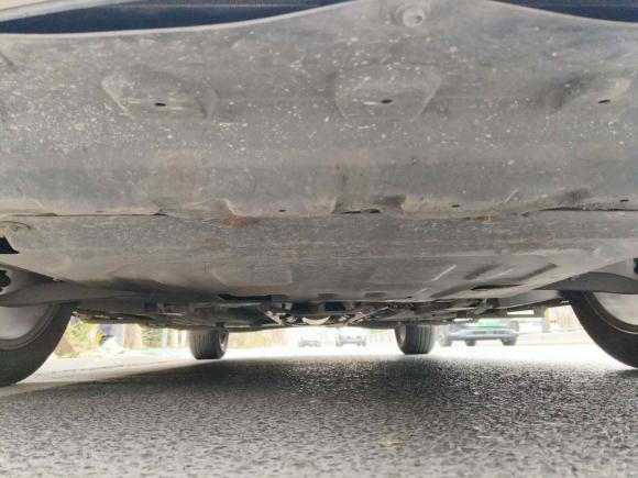 [成都·川A] 二手纳智捷优6 SUV2015款 1.8T 时尚型